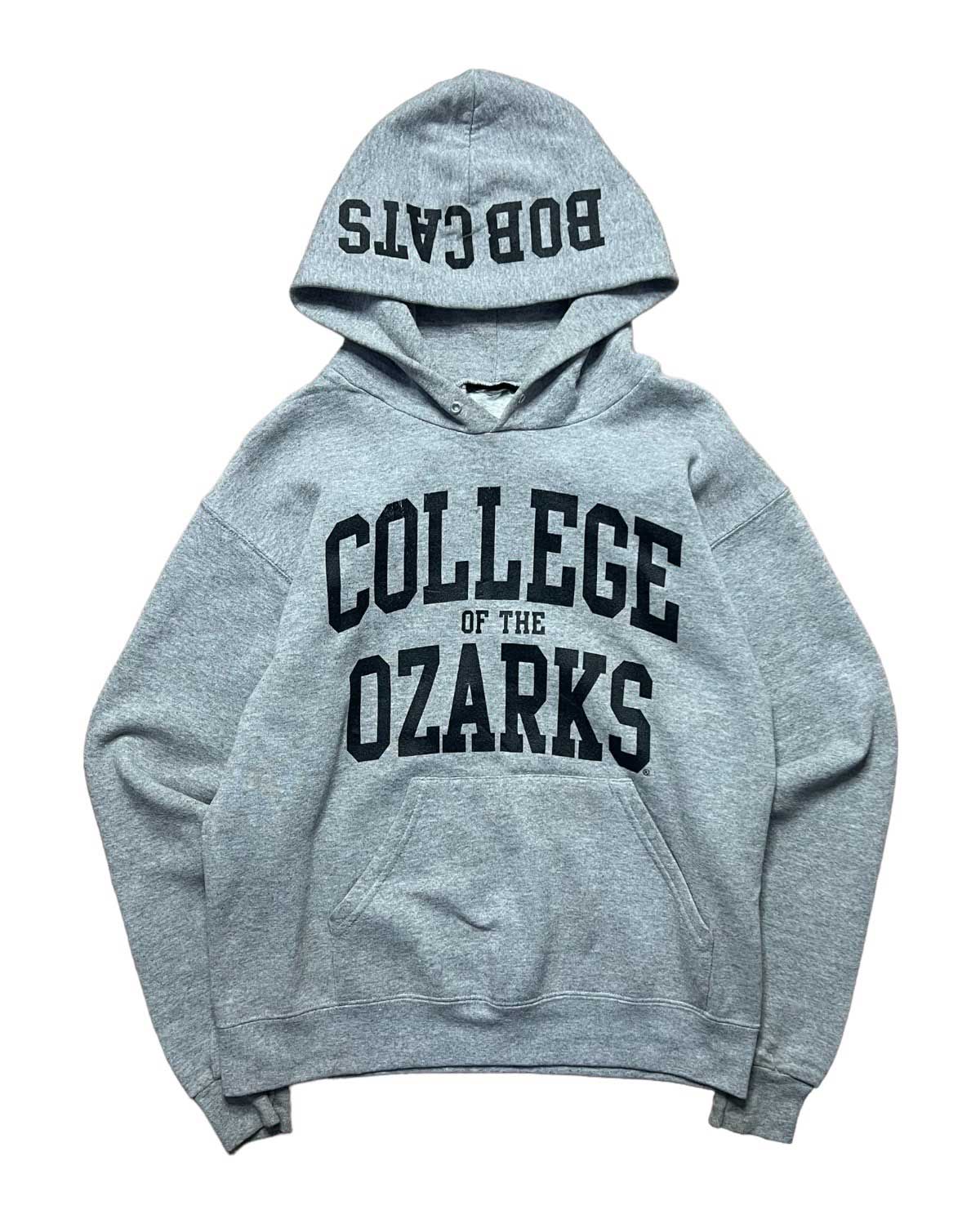 Vintage Ozark college hoodie