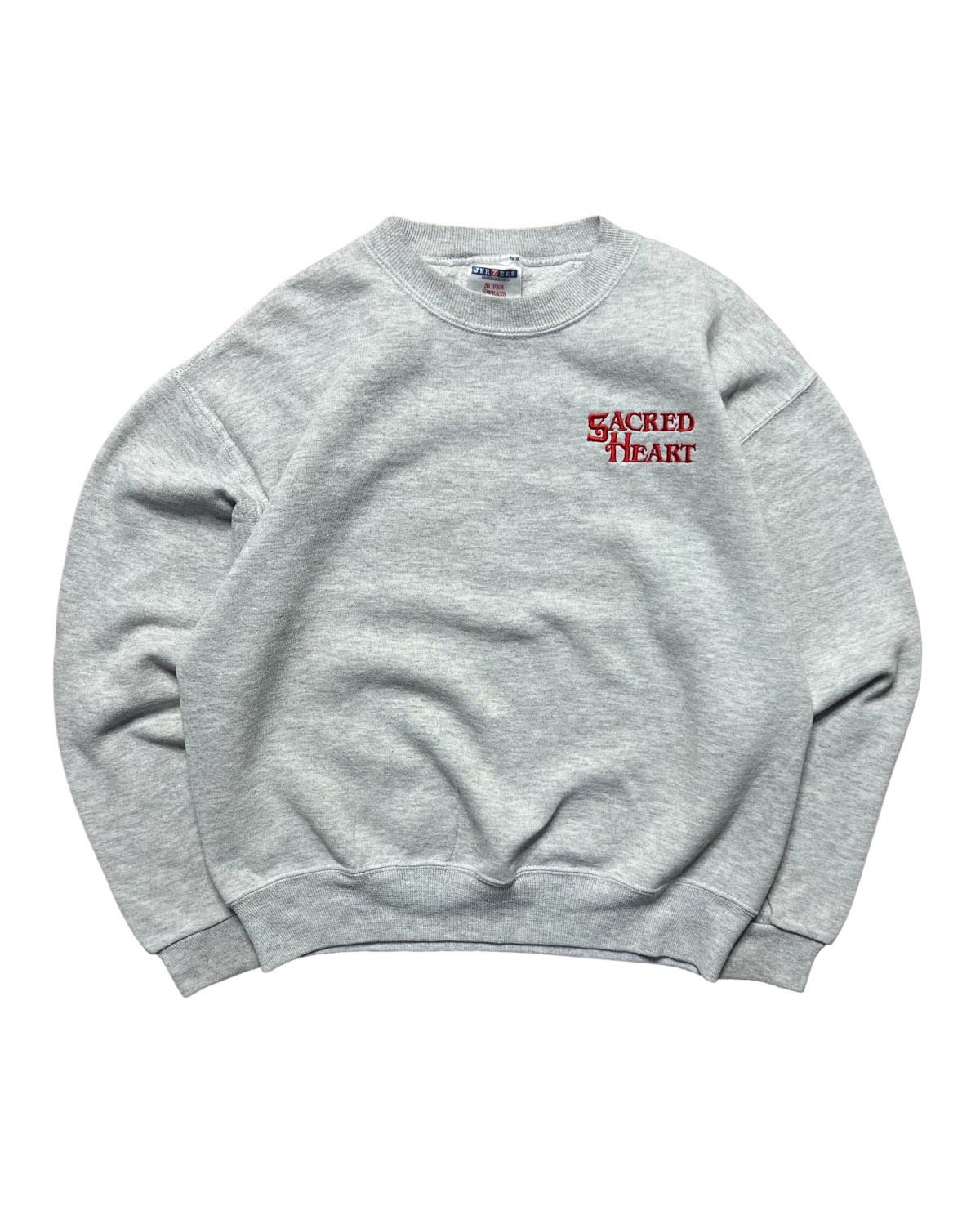 Vintage sacred heart crewneck 