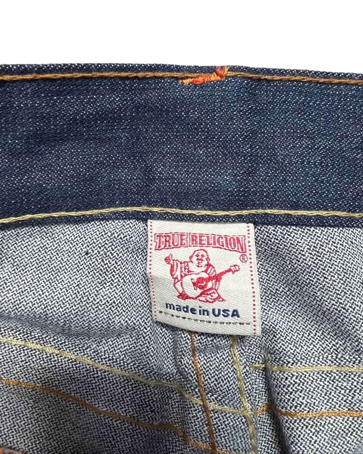 Vintage True religion boot cut denim